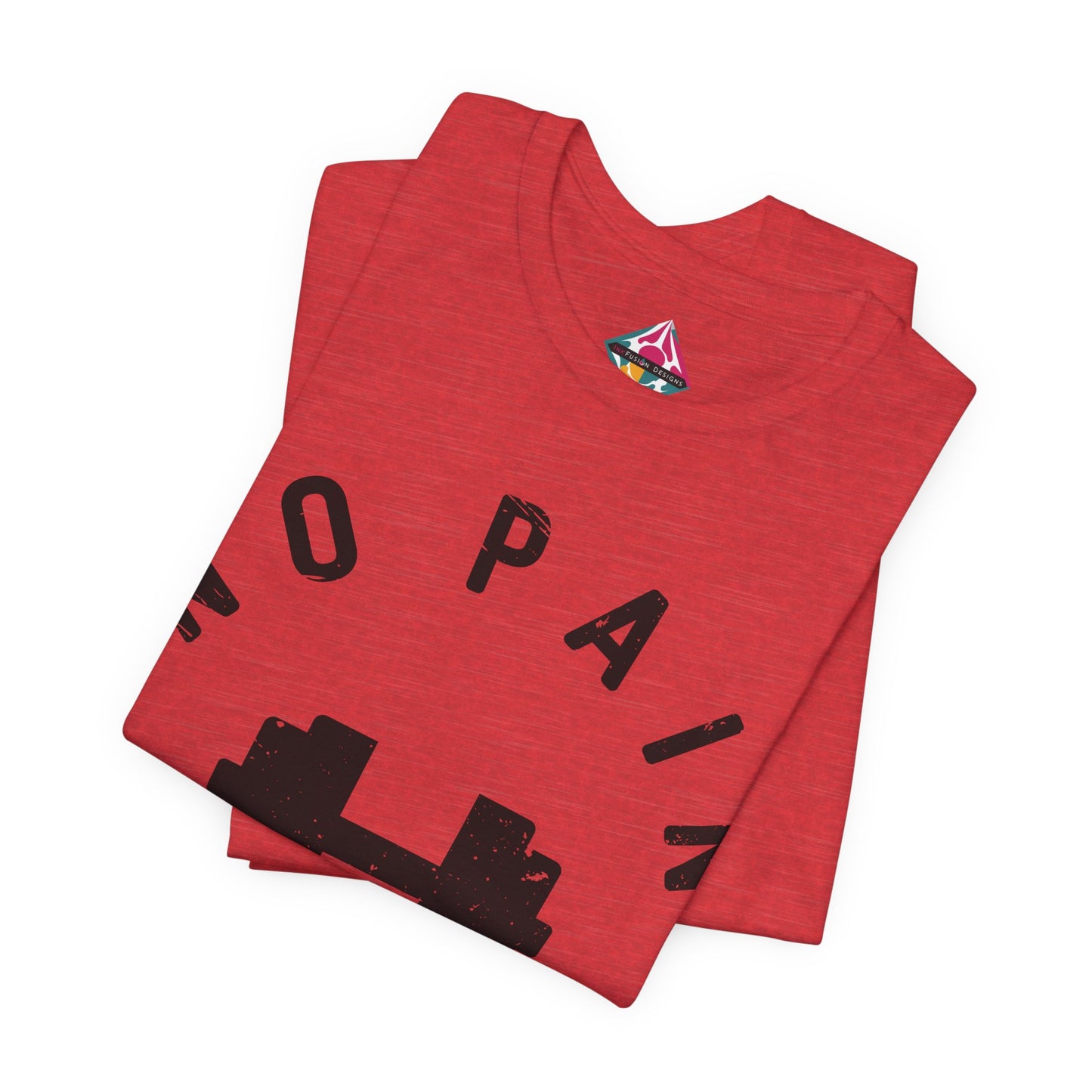 No Pain No Gain Dumbbell Gym Tee — Workout Fitness Motivational T-Shirt