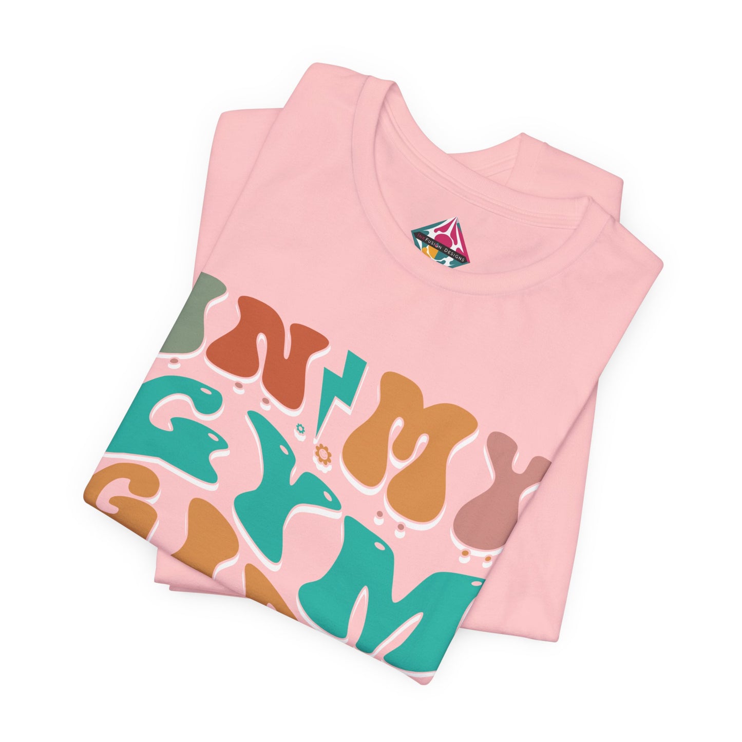 Gym Girl Era T-Shirt — 'In My Gym Girl Era' Retro Fitness Tee
