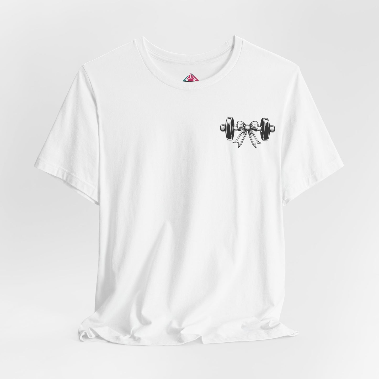 Progress Over Perfection Gym T-Shirt — Motivational Fitness Tee
