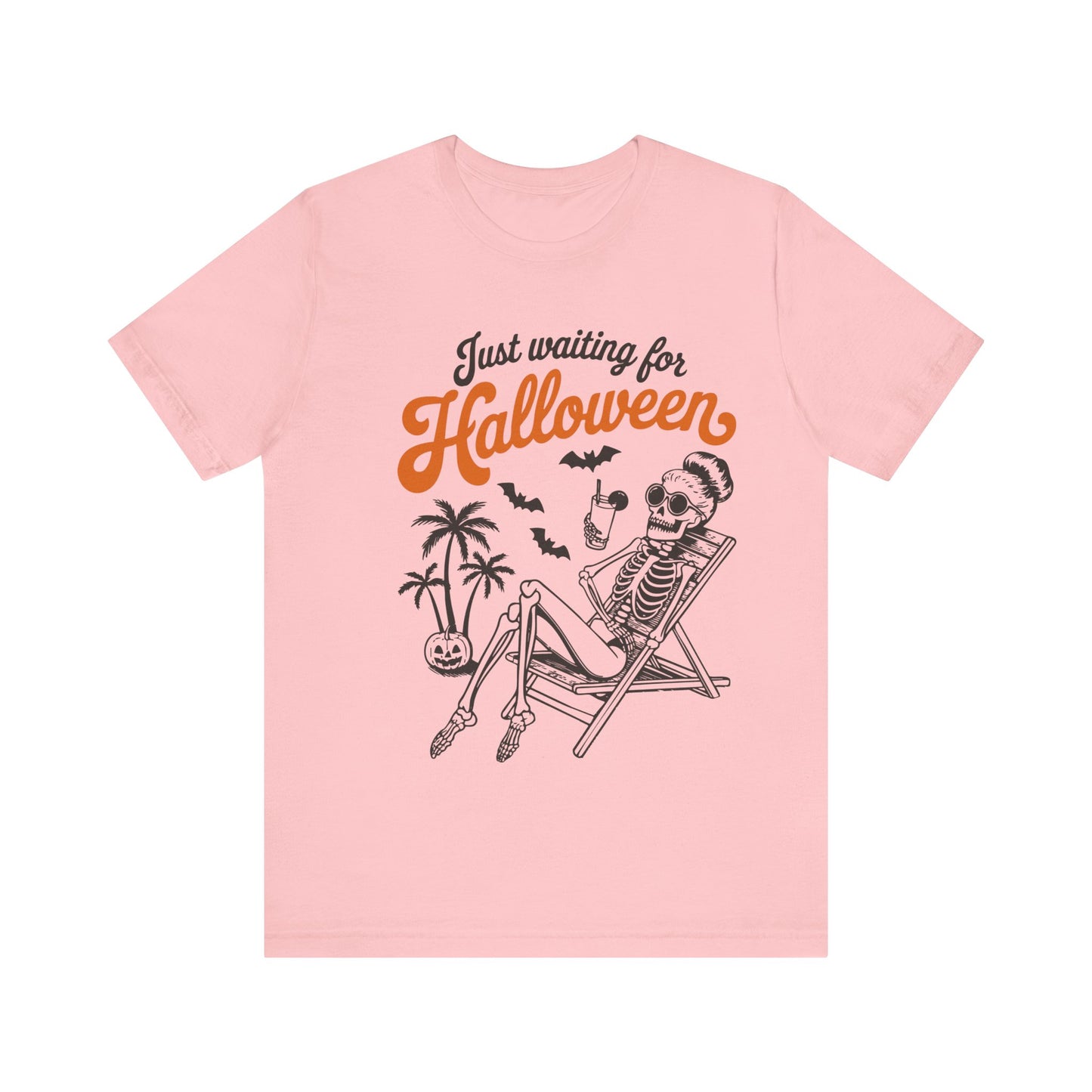Halloween Skeleton Tee | Unisex Jersey Short Sleeve Shirt, Funny Halloween Apparel, Spooky Season T-Shirt, Perfect for Halloween [...]