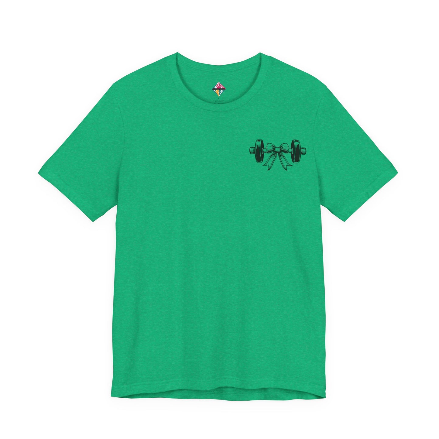 Progress Over Perfection Gym T-Shirt — Motivational Fitness Tee