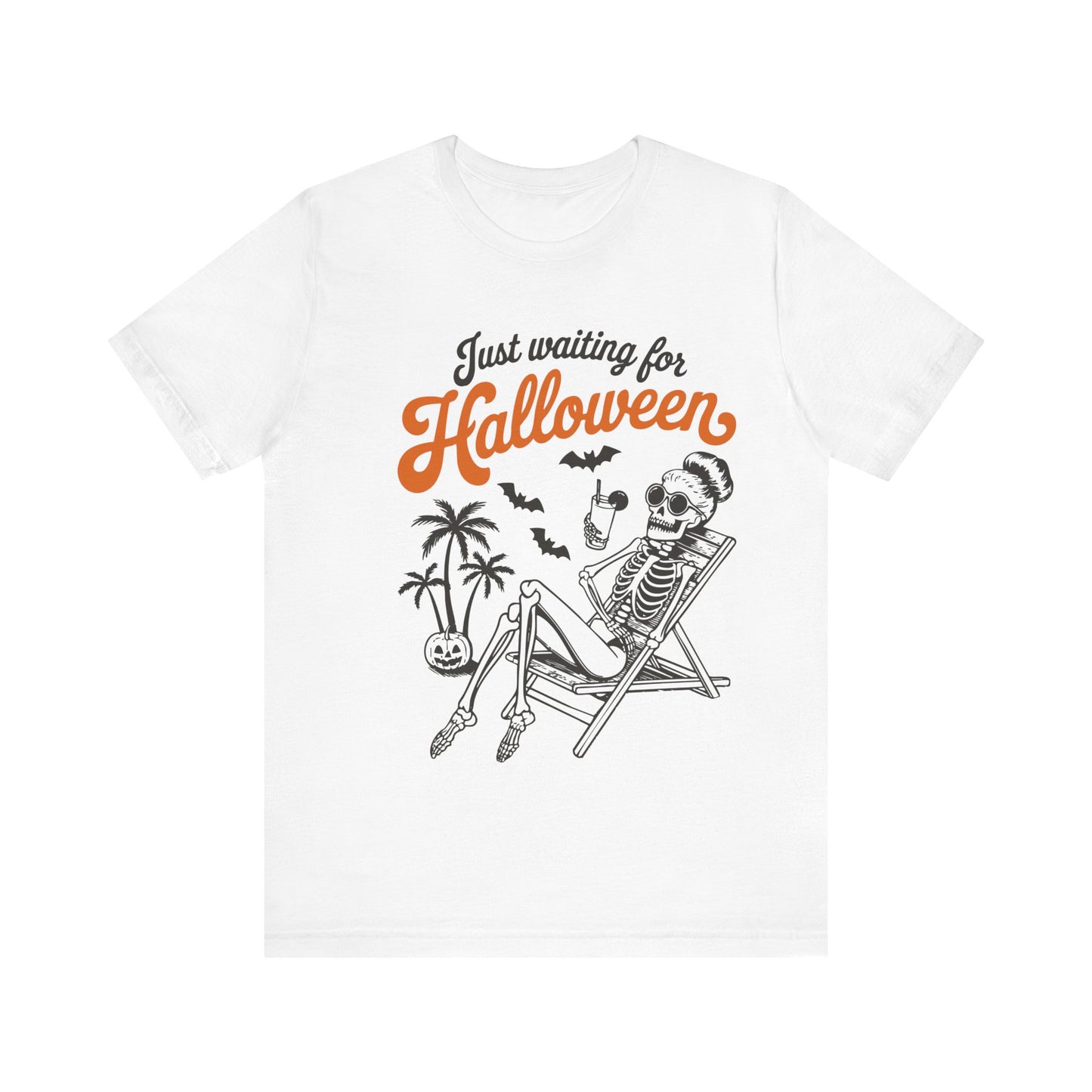 Halloween Skeleton Tee | Unisex Jersey Short Sleeve Shirt, Funny Halloween Apparel, Spooky Season T-Shirt, Perfect for Halloween [...]