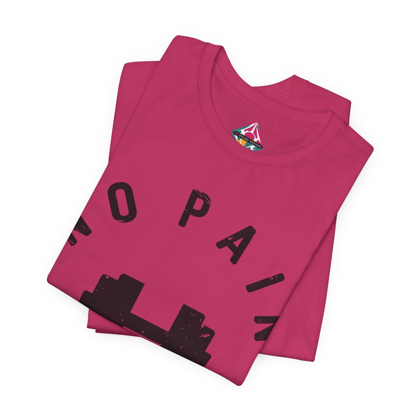 No Pain No Gain Dumbbell Gym Tee — Workout Fitness Motivational T-Shirt
