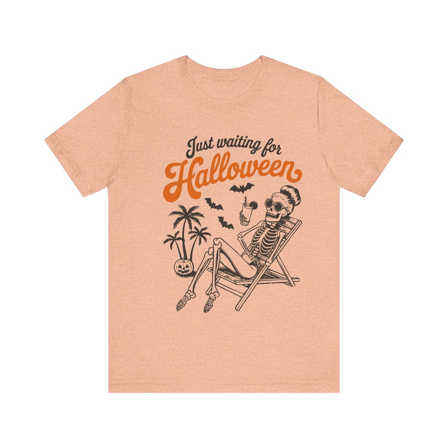 Halloween Skeleton Tee | Unisex Jersey Short Sleeve Shirt, Funny Halloween Apparel, Spooky Season T-Shirt, Perfect for Halloween [...]